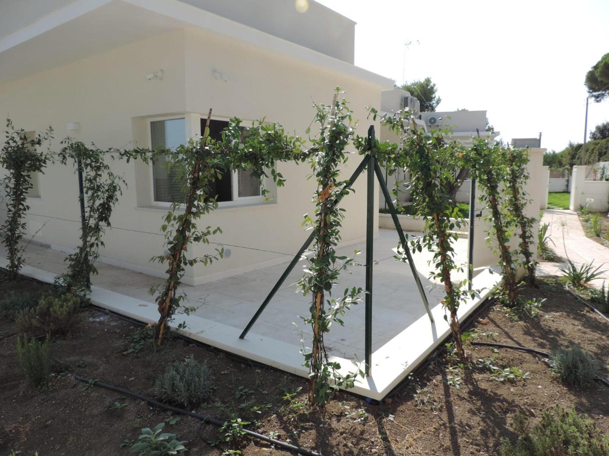 Luna D'Argento Leporano Exterior photo