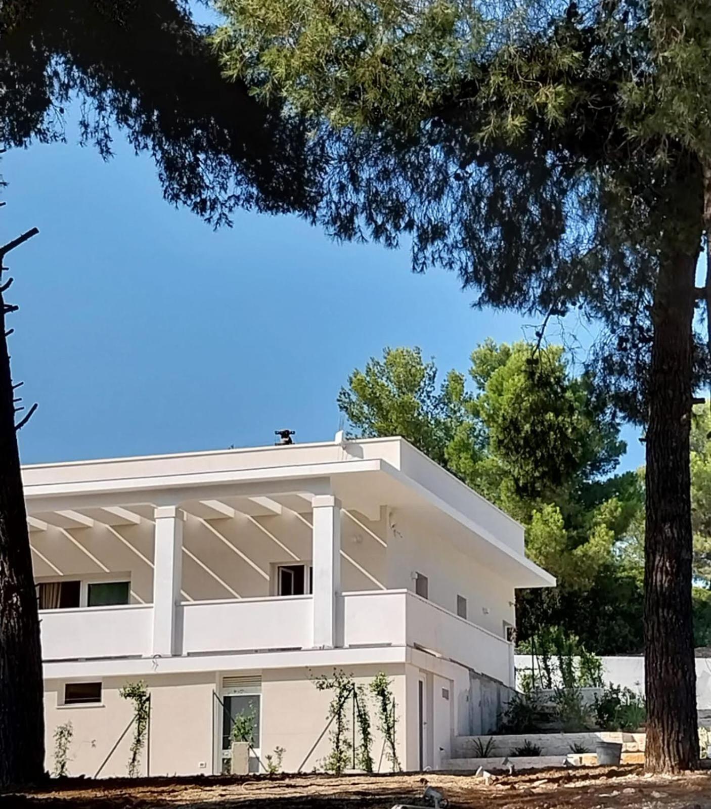 Luna D'Argento Leporano Exterior photo
