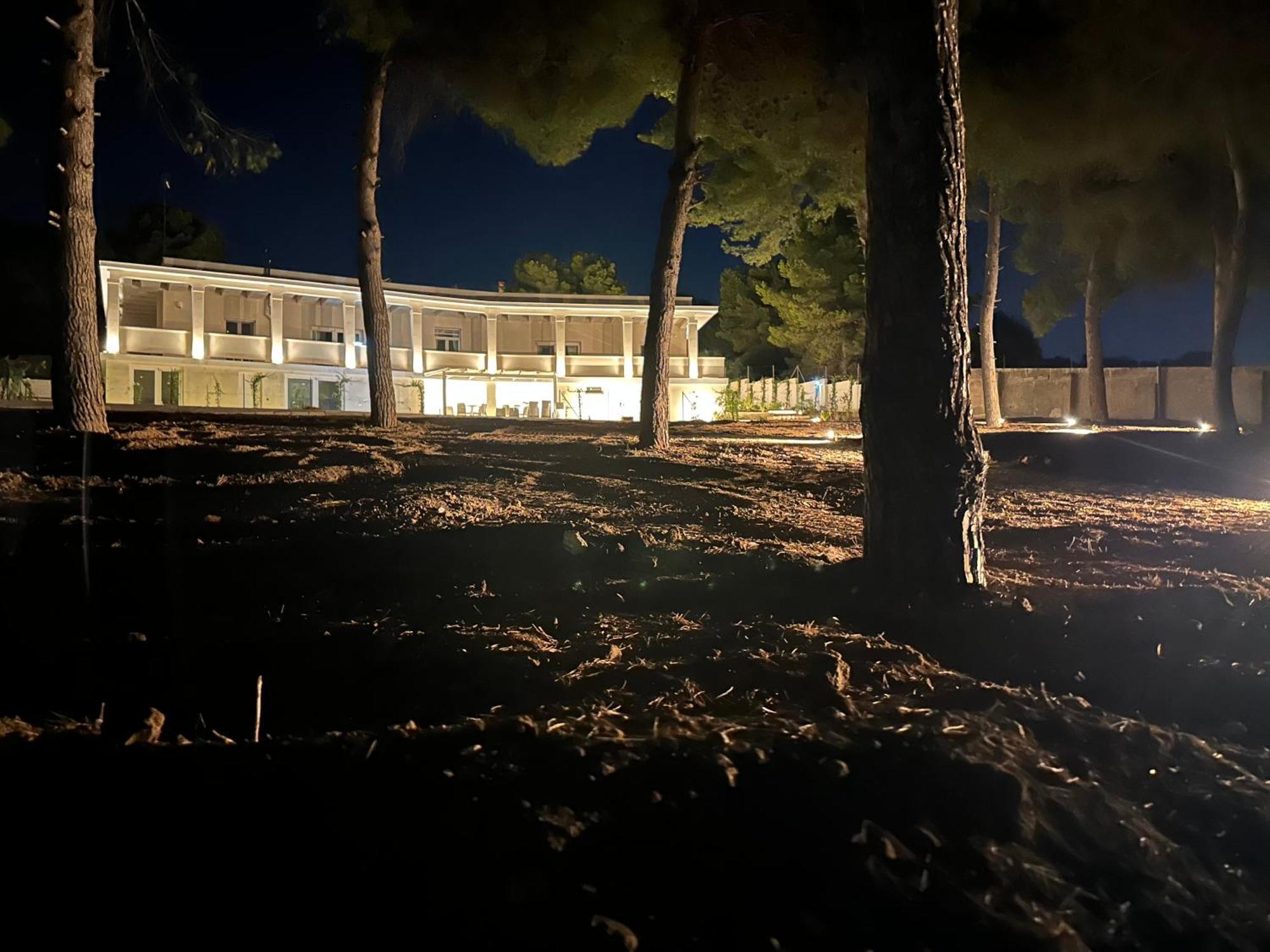 Luna D'Argento Leporano Exterior photo